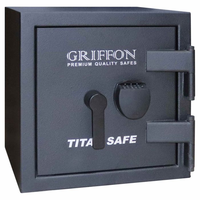 CL.II.50.E Black · Вогнезламостійкий сейф 2 класу опору (фото 2)