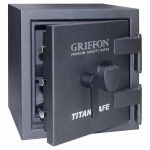 CL.II.50.E Black · Вогнезламостійкий сейф 2 класу опору (Львів)