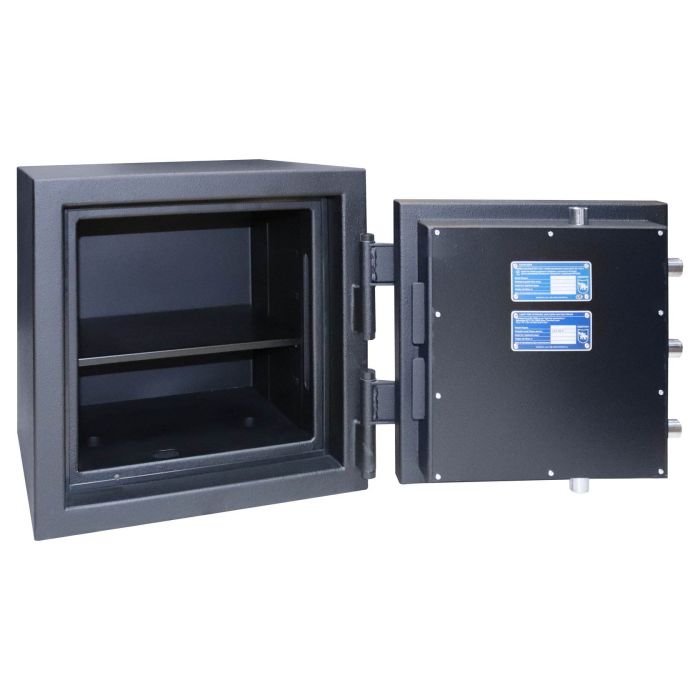 CL.II.50.E Black · Вогнезламостійкий сейф 2 класу опору (фото 3)