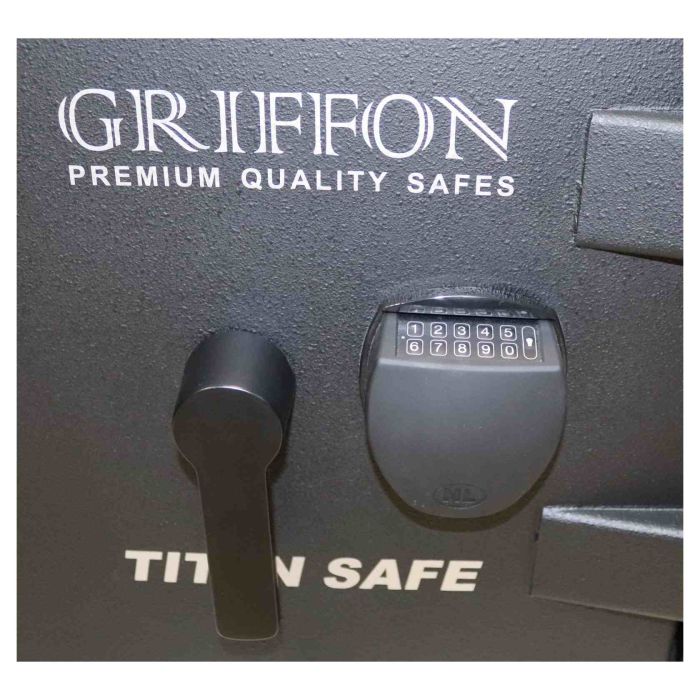 CL.II.50.E Black · Вогнезламостійкий сейф 2 класу опору (фото 8)