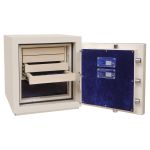 CL.II.50.E Cream Jewelry · Вогнезламостійкий сейф 2 класу опору для ювелірного магазину (Львів)