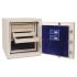 CL.II.50.E Cream Jewelry · Вогнезламостійкий сейф 2 класу опору для ювелірного магазину