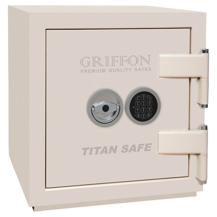 CL.II.50.E Cream Jewelry · Вогнезламостійкий сейф 2 класу опору для ювелірного магазину (фото 2)