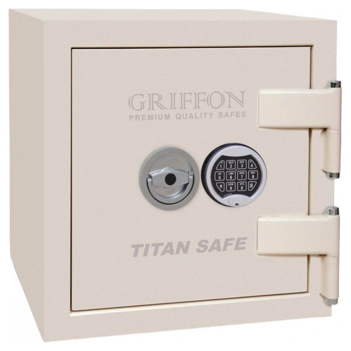 CL.II.50.E Cream · Вогнезламостійкий сейф 2 класу опору (фото 2)