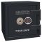 CL.II.50.E · Вогнезламостійкий сейф 2 класу опору