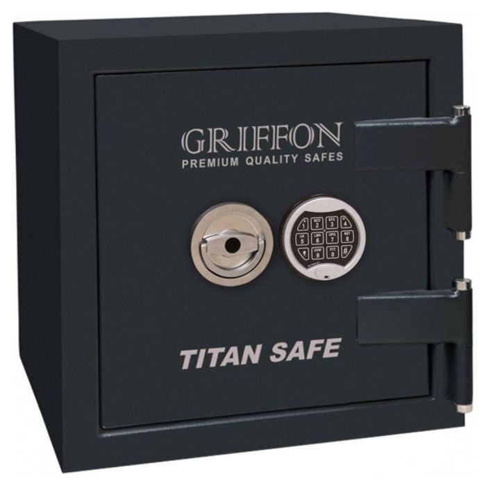 CL.II.50.E · Вогнезламостійкий сейф 2 класу опору (фото 2)