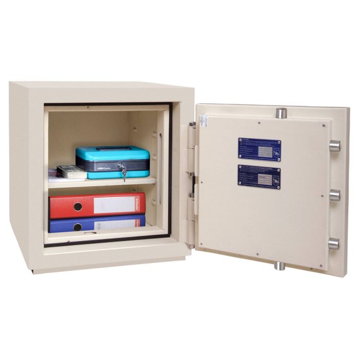 CL.II.50.K Cream · Вогнезламостійкий сейф 2 класу опору (фото 1)