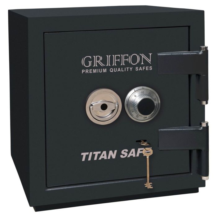 CL.II.50.K.C · Вогнезламостійкий сейф 2 класу опору (фото 2)