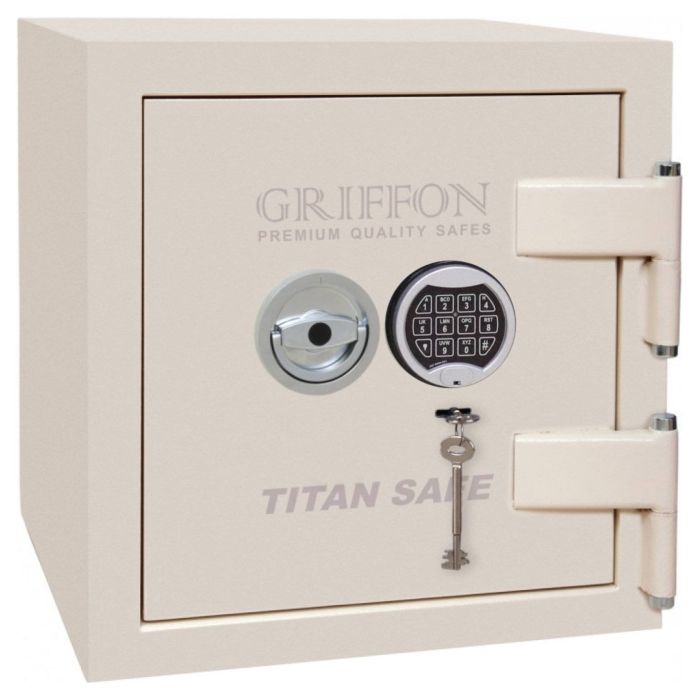 CL.II.50.K.E Cream Box · Вогнезламостійкий сейф 2 класу опору (фото 2)