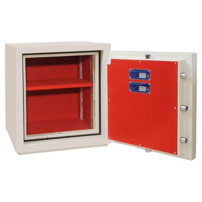 CL.II.50.K.E Cream · Вогнезламостійкий сейф 2 класу опору (фото 1)