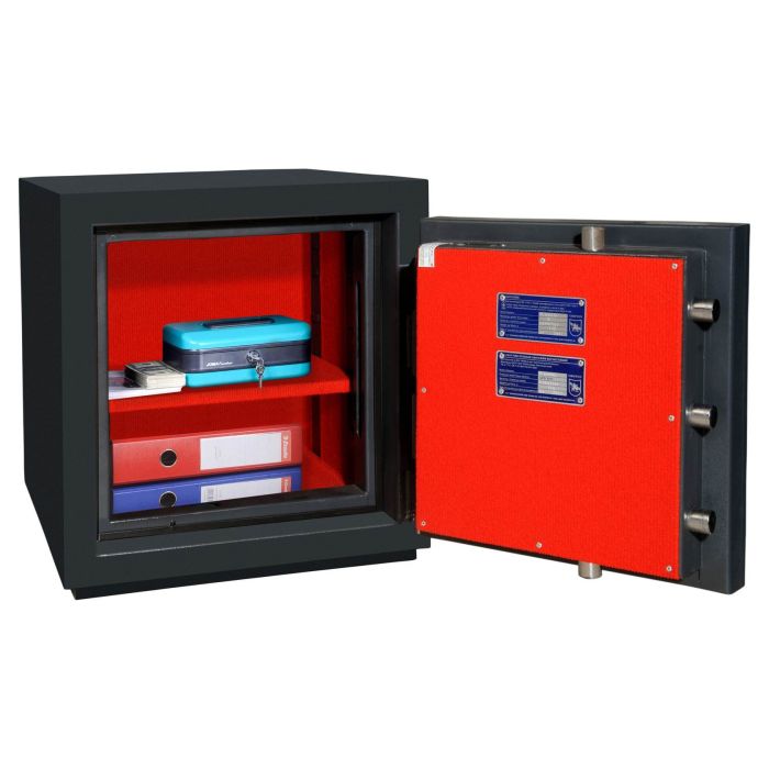 CL.II.50.K.E · Вогнезламостійкий сейф 2 класу опору (фото 1)