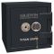 CL.II.50.K.E Box · Вогнезламостійкий сейф 2 класу опору