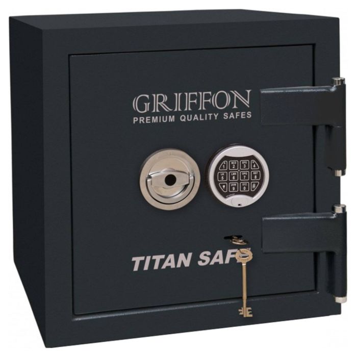 CL.II.50.K.E Box · Вогнезламостійкий сейф 2 класу опору (фото 2)