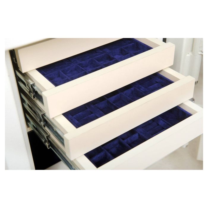 CL.II.50.E Cream Jewelry · Вогнезламостійкий сейф 2 класу опору для ювелірного магазину (фото 3)