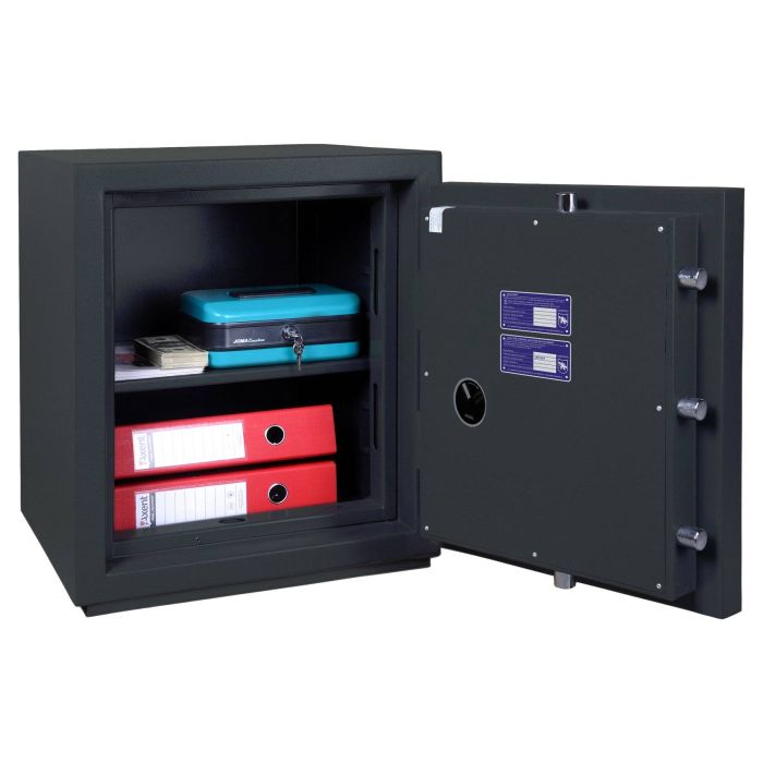 CL.II.60.C · Вогнезламостійкий сейф 2 класу опору (фото 1)