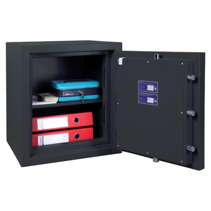 CL.II.60.E · Вогнезламостійкий сейф 2 класу опору (фото 1)