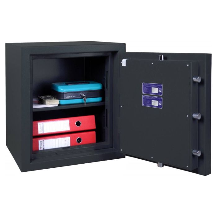 CL.II.60.K.K · Вогнезламостійкий сейф 2 класу опору (фото 2)