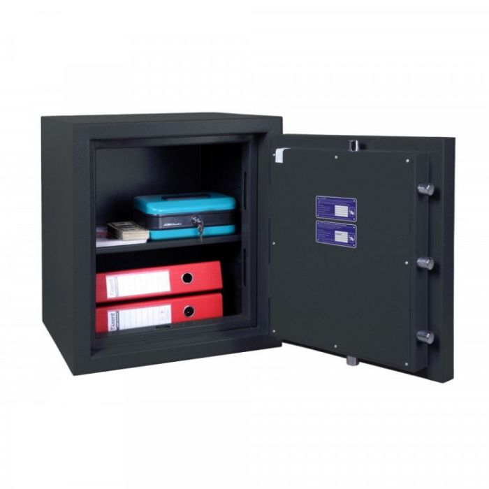 CL.II.60.K.K · Вогнезламостійкий сейф 2 класу опору (фото 2)