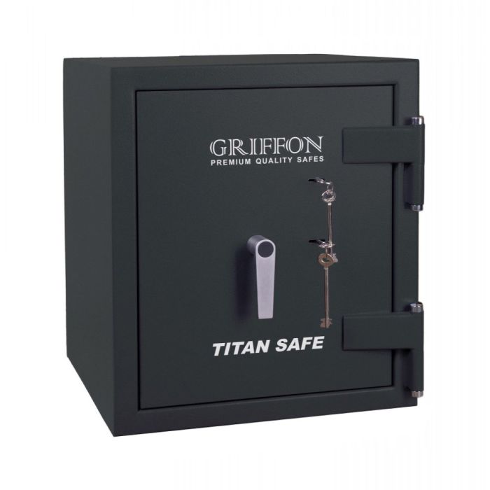 CL.II.60.K.K · Вогнезламостійкий сейф 2 класу опору (фото 1)