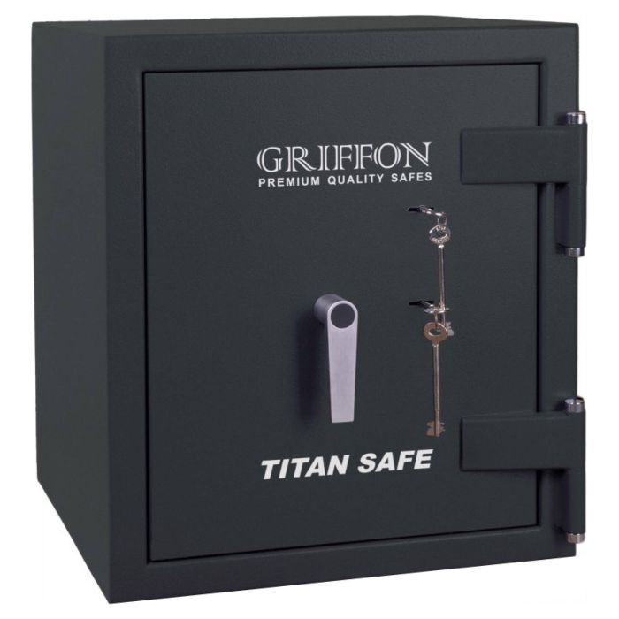 CL.II.60.K.K · Вогнезламостійкий сейф 2 класу опору (фото 1)