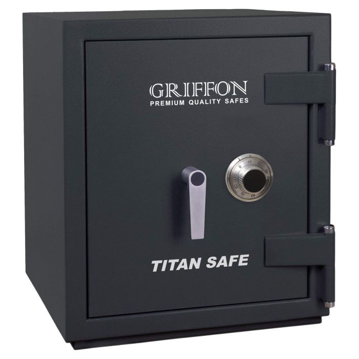 CL.II.68.C · Вогнезламостійкий сейф 2 класу опору (фото 2)