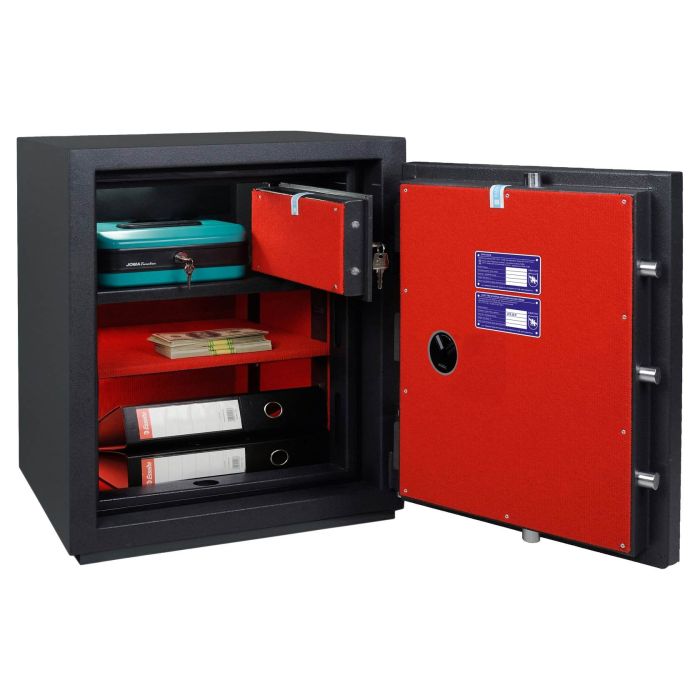 CL.II.60.K.C · Вогнезламостійкий сейф 2 класу опору (фото 1)