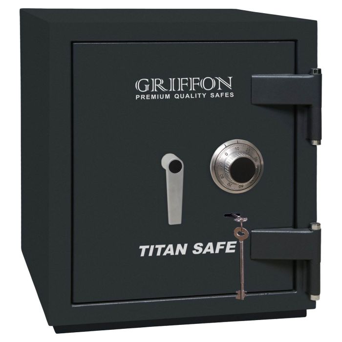 CL.II.68.K.C · Вогнезламостійкий сейф 2 класу опору (фото 2)