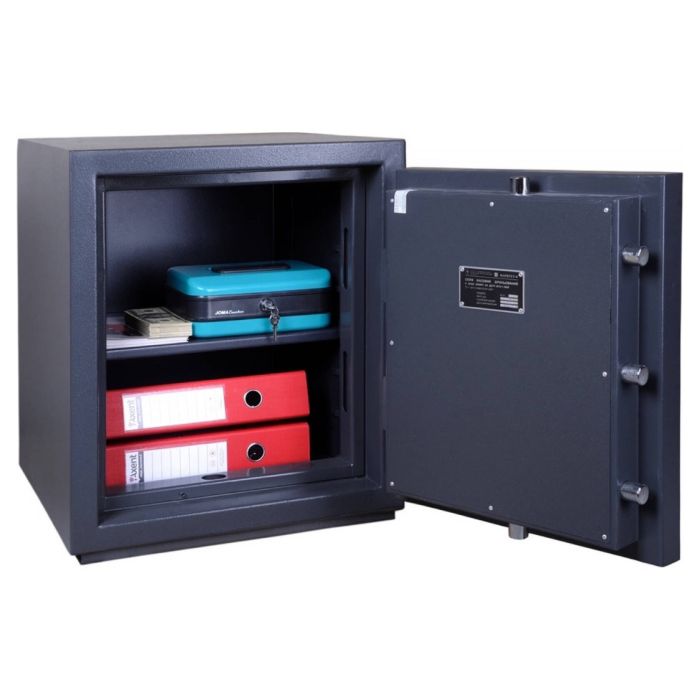 CL.II.70.K.K · Банківський сейф 2 класу опору (фото 2)