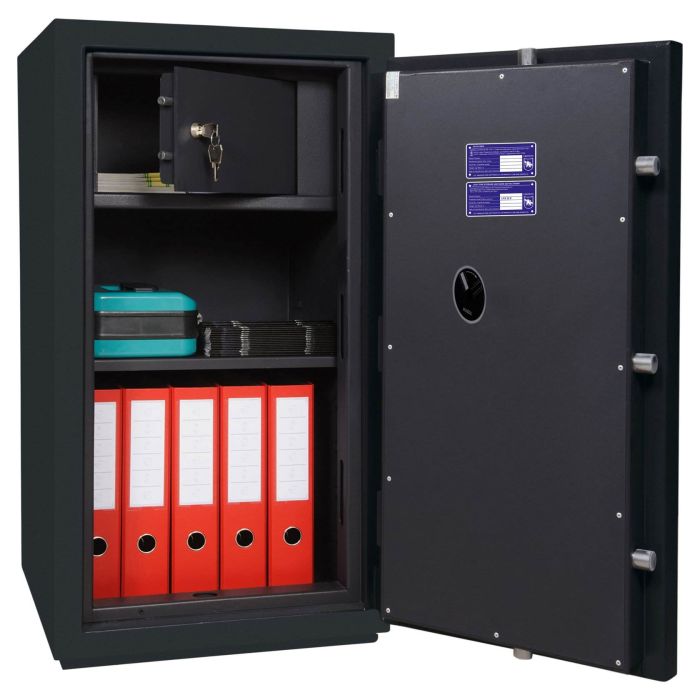 CL.II.90.C · Вогнезламостійкий сейф 2 класу опору (фото 1)