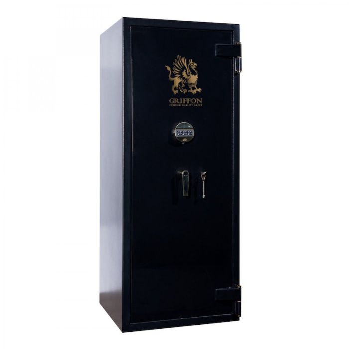 CL.III.150.K.E Gold Jewelry · Вогнезламостійкий сейф 3 класу опору для ювелірного магазину (фото 1)