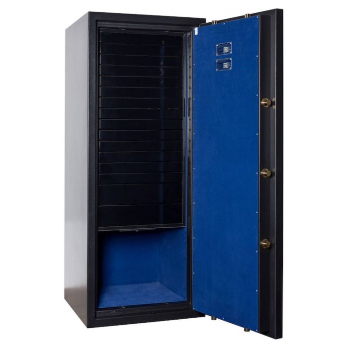 CL.III.150.K.E Gold Jewelry · Вогнезламостійкий сейф 3 класу опору для ювелірного магазину (фото 2)