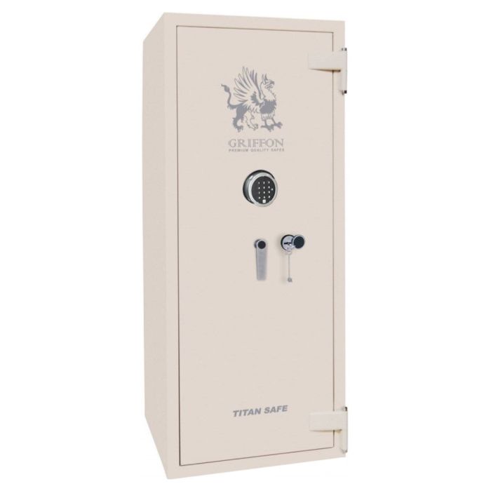 CL.III.150.K.E Cream · Вогнезламостійкий сейф 3 класу опору (фото 3)