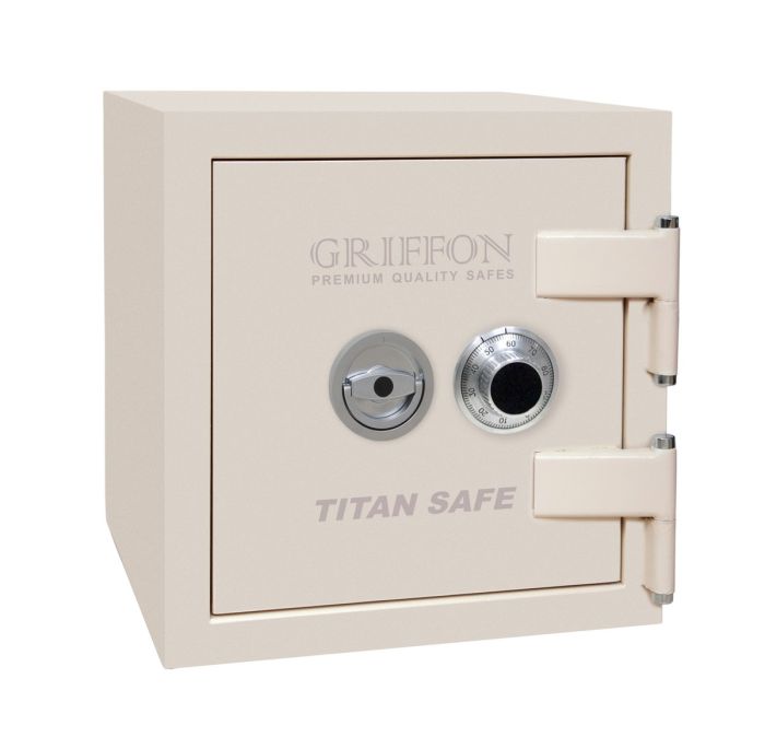 CL.III.50.C Cream · Вогнезламостійкий сейф 3 класу опору (фото 1)