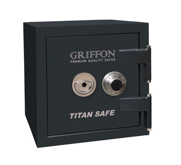 CL.III.50.C · Вогнезламостійкий сейф 3 класу опору (фото 1)