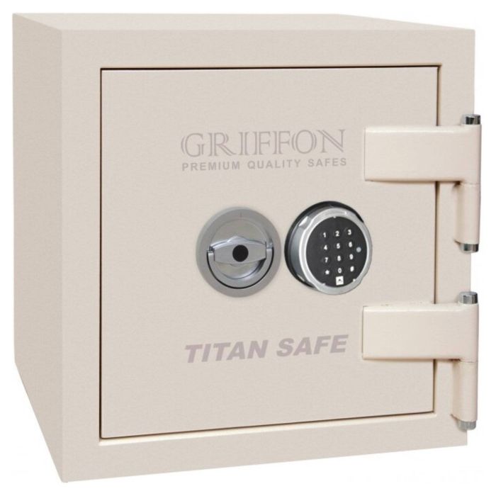 CL.III.50.E Cream · Вогнезламостійкий сейф 3 класу опору (фото 2)