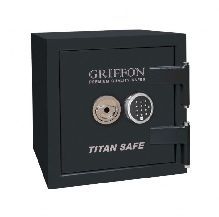 CL.III.50.E · Вогнезламостійкий сейф 3 класу опору (фото 1)