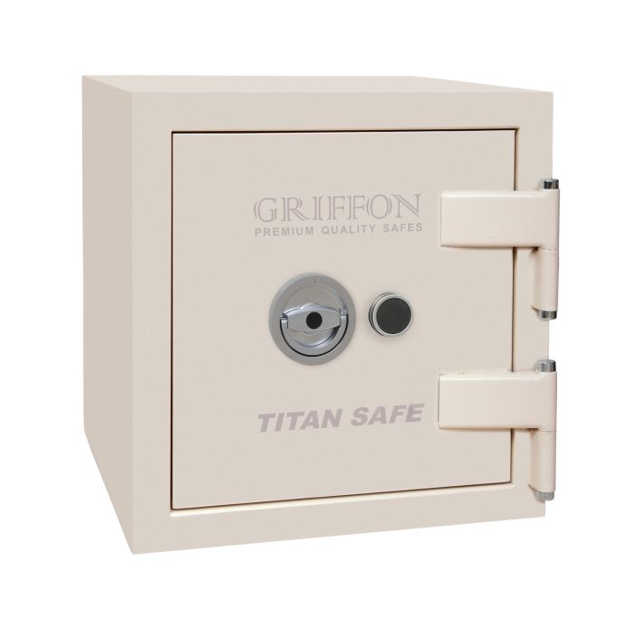 CL.III.50.K Cream · Вогнезламостійкий сейф 3 класу опору (фото 1)