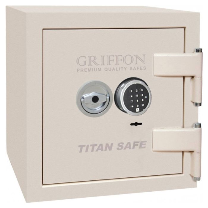 CL.III.50.K.E Cream · Вогнезламостійкий сейф 3 класу опору (фото 2)