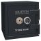 CL.III.50.K.E · Вогнезламостійкий сейф 3 класу опору