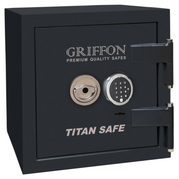 CL.III.50.K.E · Вогнезламостійкий сейф 3 класу опору (фото 2)