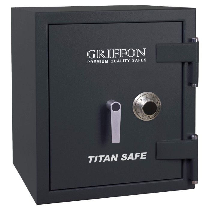 CL.III.60.C · Вогнезламостійкий сейф 3 класу опору (фото 2)