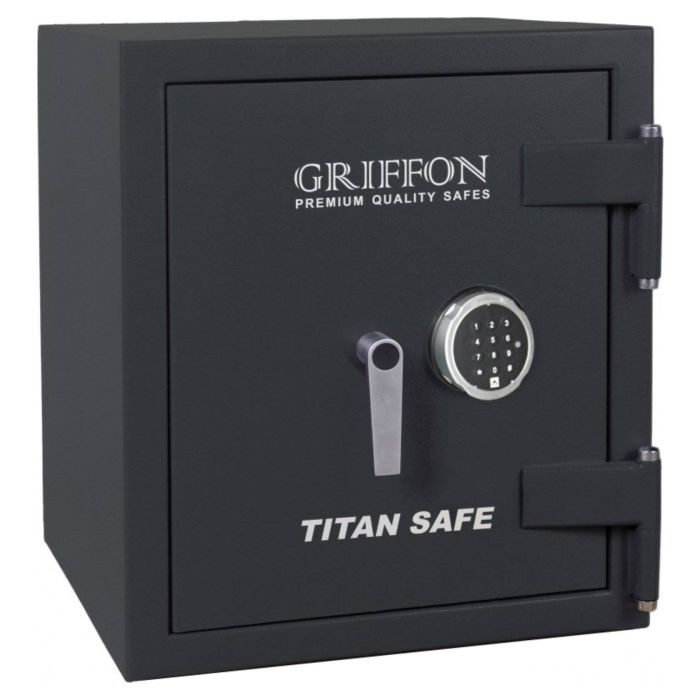 CL.III.60.E · Вогнезламостійкий сейф 3 класу опору (фото 2)