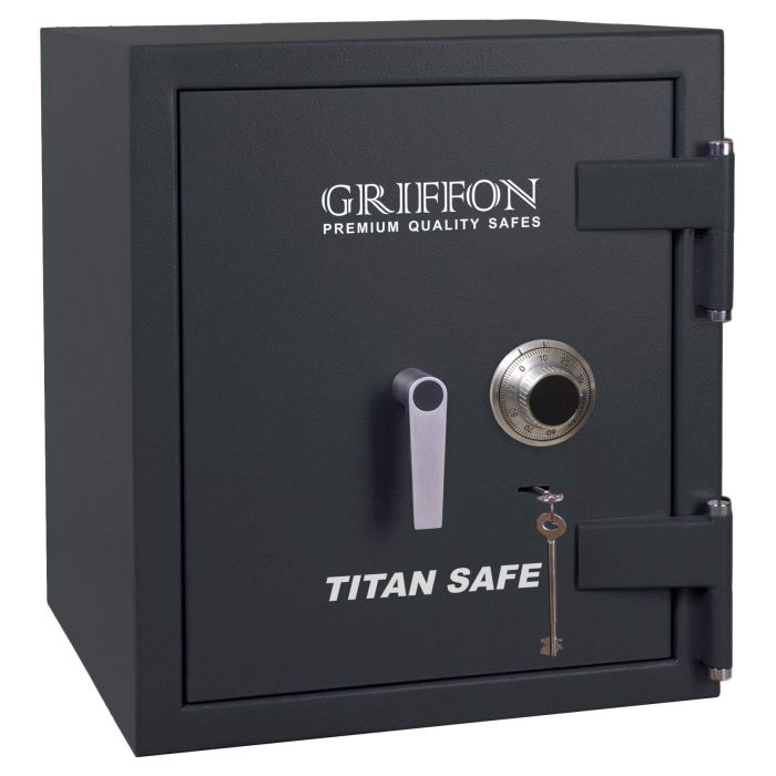 CL.III.60.K.C · Вогнезламостійкий сейф 3 класу опору (фото 2)