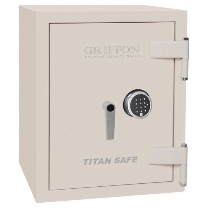 CL.III.68.E Cream · Вогнезламостійкий сейф 3 класу опору (фото 1)