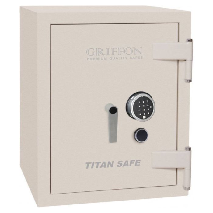 CL.III.60.K.E Cream · Вогнезламостійкий сейф 3 класу опору (фото 2)