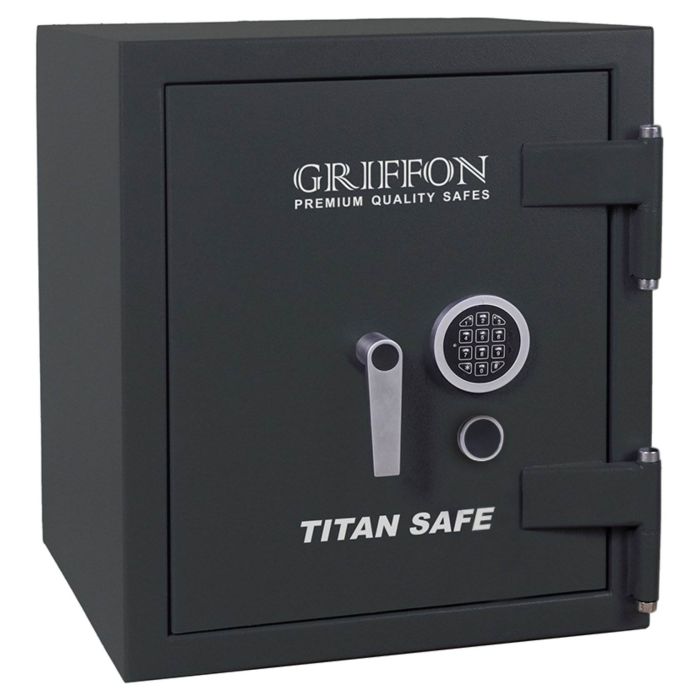 CL.III.60.K.E · Вогнезламостійкий сейф 3 класу опору (фото 2)