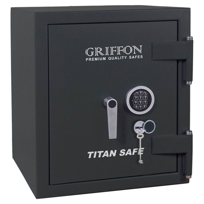 CL.III.60.K.E · Вогнезламостійкий сейф 3 класу опору (фото 3)