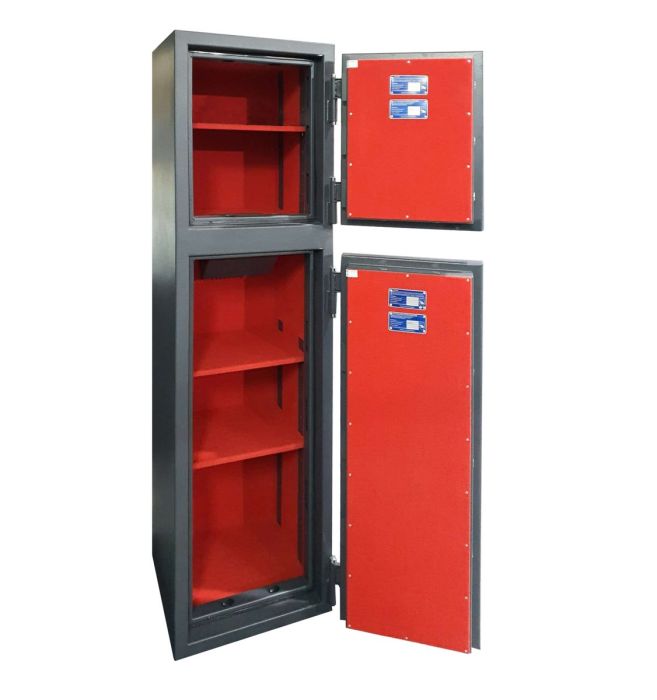 CL.III.60/120.K.K.E · Вогнезламостійкий сейф 3 класу опору (фото 4)