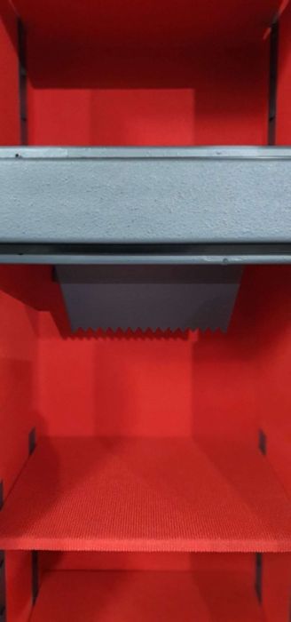 CL.III.60/120.K.K.E · Вогнезламостійкий сейф 3 класу опору (фото 6)