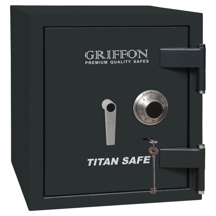 CL.III.68.K.C · Вогнезламостійкий сейф 3 класу опору (фото 2)